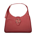 Valentino Red Polyethylene Handbag