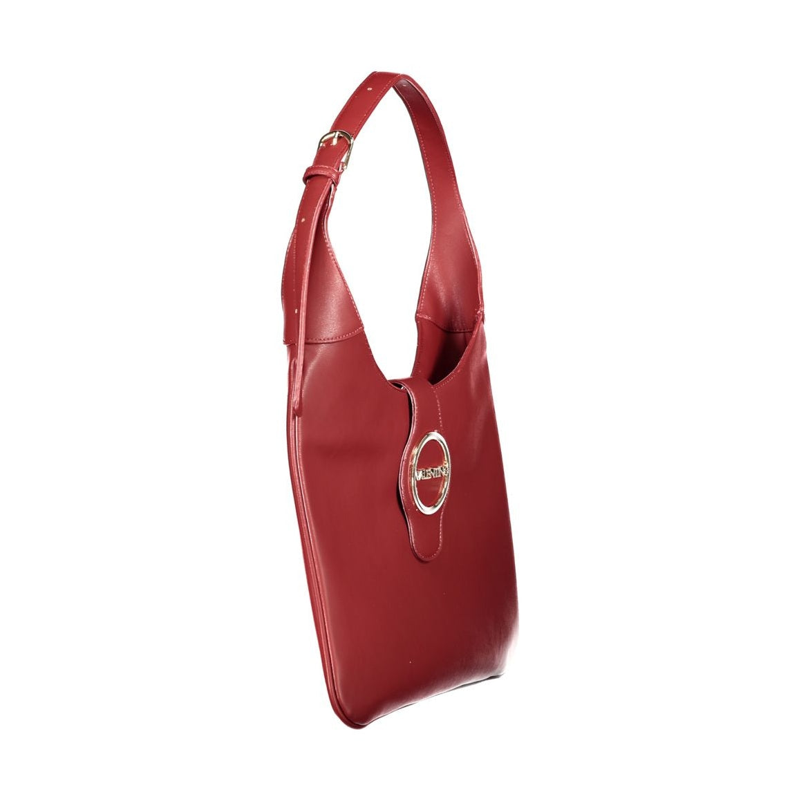 Valentino Red Polyethylene Handbag