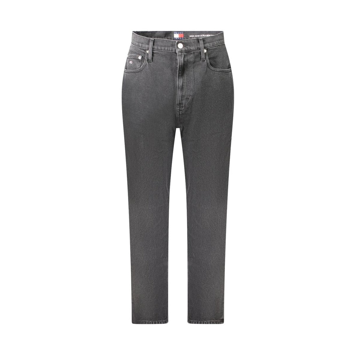 Tommy Hilfiger Nero Cotton Women Jeans