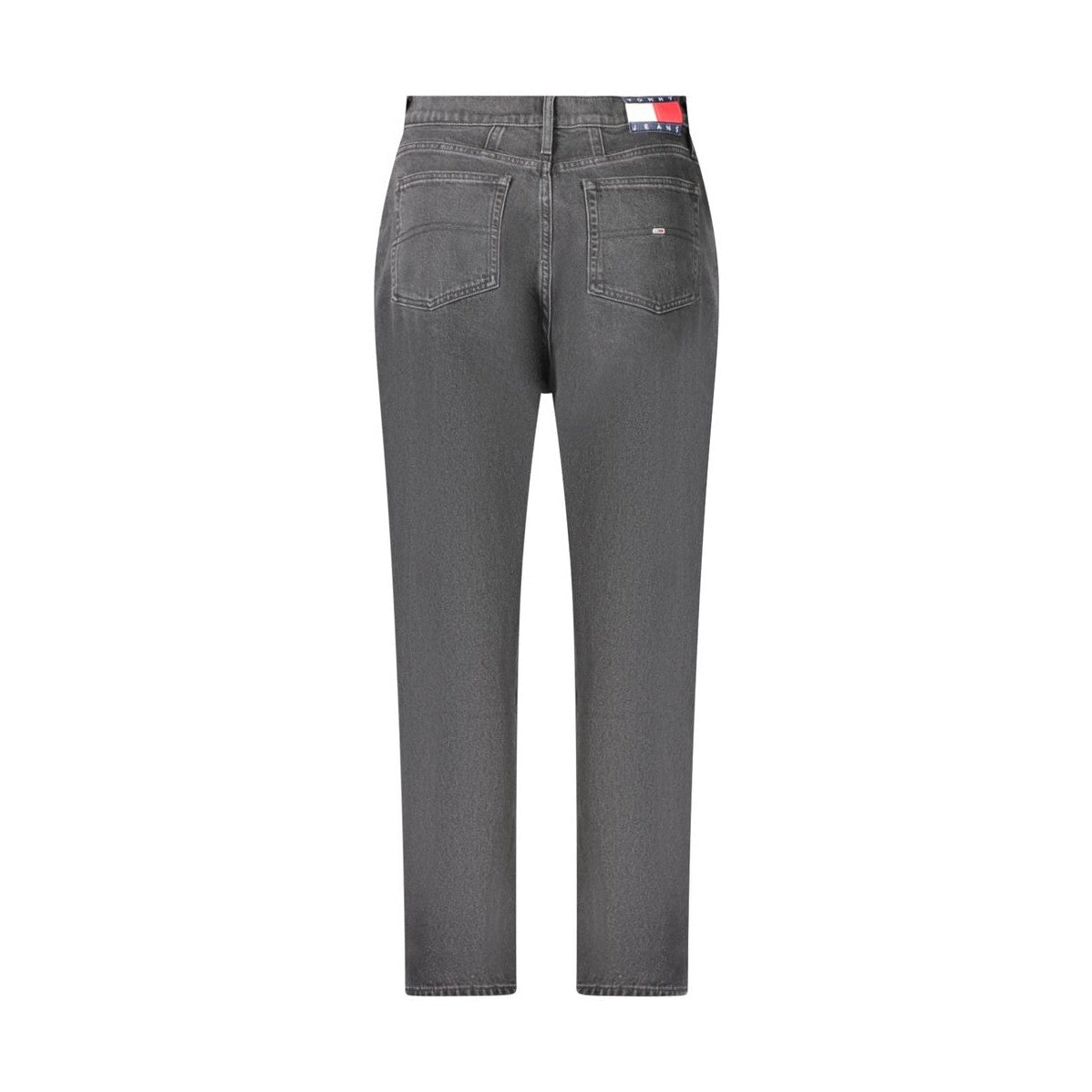 Tommy Hilfiger Nero Cotton Women Jeans