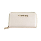 Valentino Gray Polyethylene Wallet