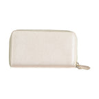 Valentino Gray Polyethylene Wallet