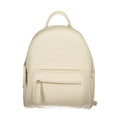 Valentino Beige Polyethylene Backpack