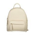 Valentino Beige Polyethylene Backpack