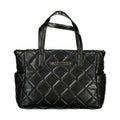 Valentino Nero Poliuretano Donna Bag