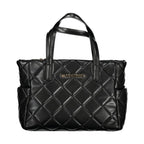 Valentino Nero Poliuretano Donna Bag