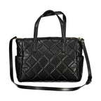 Valentino Nero Poliuretano Donna Bag