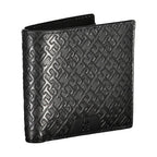 Tommy Hilfiger Elegant Leather Wallet with Coin Purse