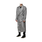 Dolce & Gabbana Multicolor Floral Robe Coat Wrap Jacket