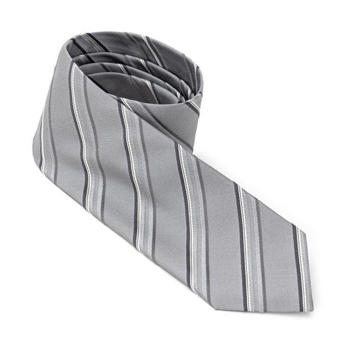Jil Sander Black Silk Tie