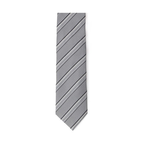 Jil Sander Black Silk Tie