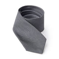 Jil Sander Gray Silk Tie