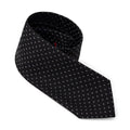 Jil Sander Blue Silk Tie