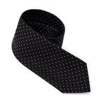 Jil Sander Blue Silk Tie