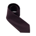 Dolce & Gabbana Purple Wool Tie