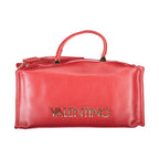 Valentino Rosso Polyurethane Women's Bag
