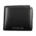 Tommy Hilfiger Nero Leather Men Wallet