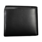 Tommy Hilfiger Nero Leather Men Wallet