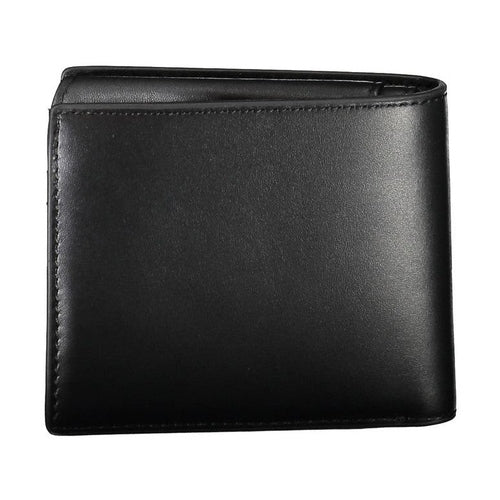 Tommy Hilfiger Nero Leather Men Wallet