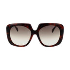 Brown Acetate Sunglasses