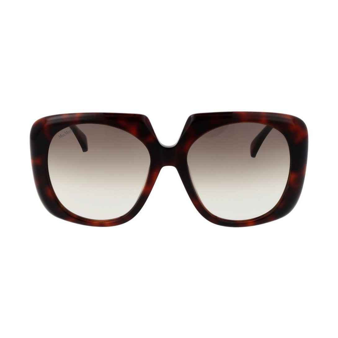 Brown Acetate Sunglasses