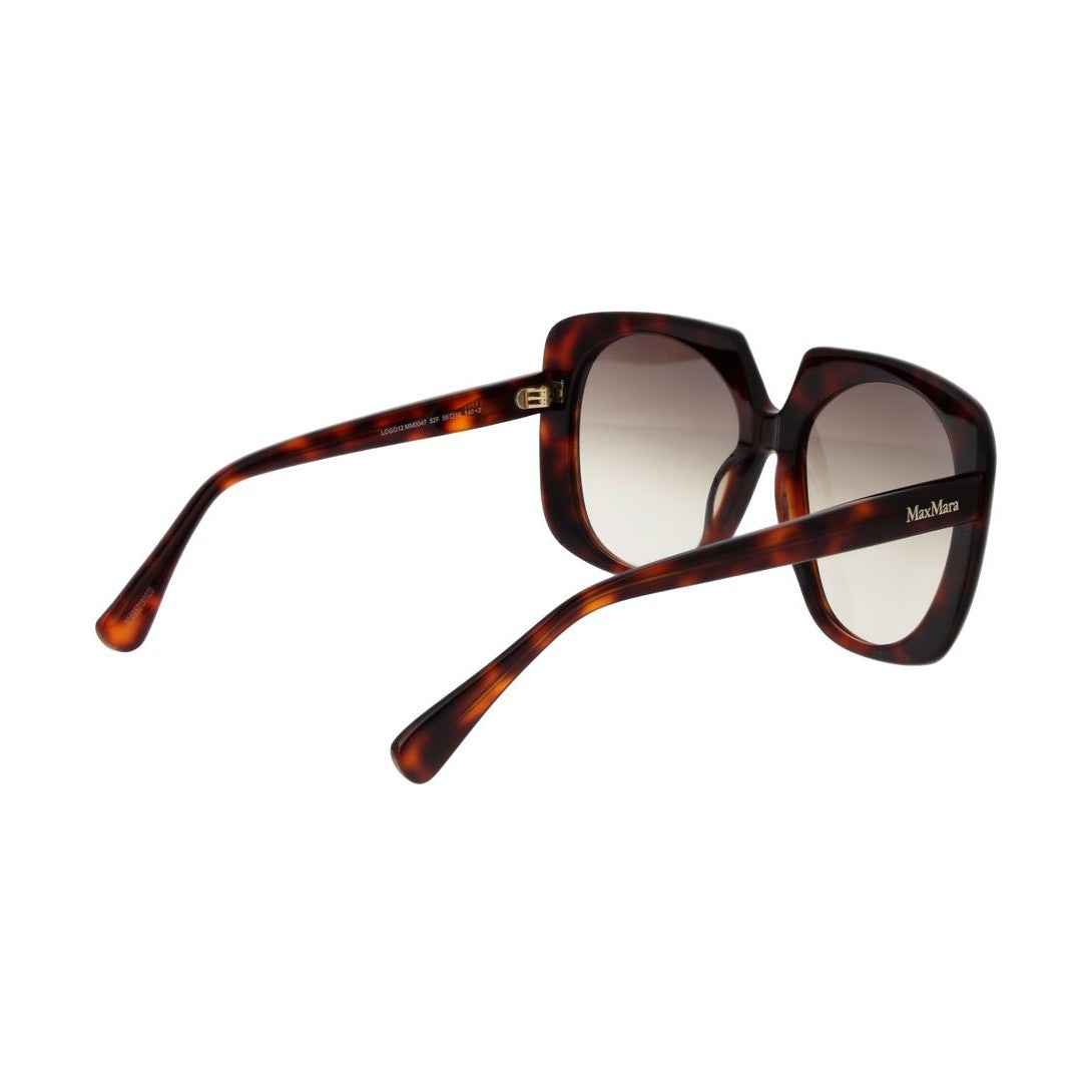 Brown Acetate Sunglasses