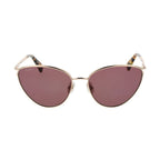 Gold Metal Sunglasses