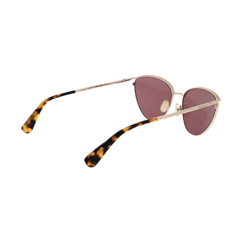 Gold Metal Sunglasses