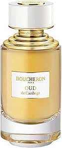 Boucheron Oud De Carthage Eau De Parfum 125Ml Spray ƒ?? beauty &amp; skincare essential for daily radiance