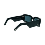 Tod's Bicolor Acetate Sunglasses