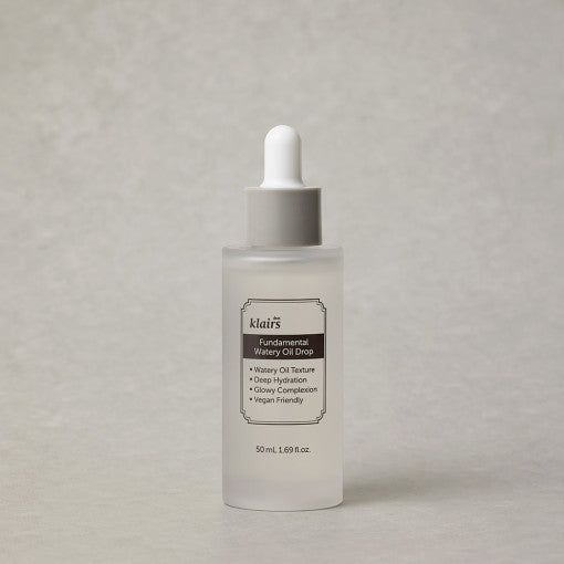 Klairs Fundamental Watery Oil Drop 50ml