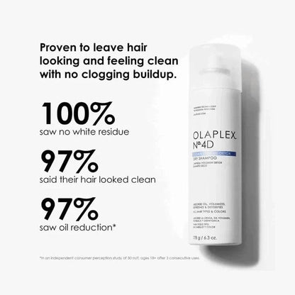 Olaplex No.4D Clean Volume Detox Dry Shampoo 250ml