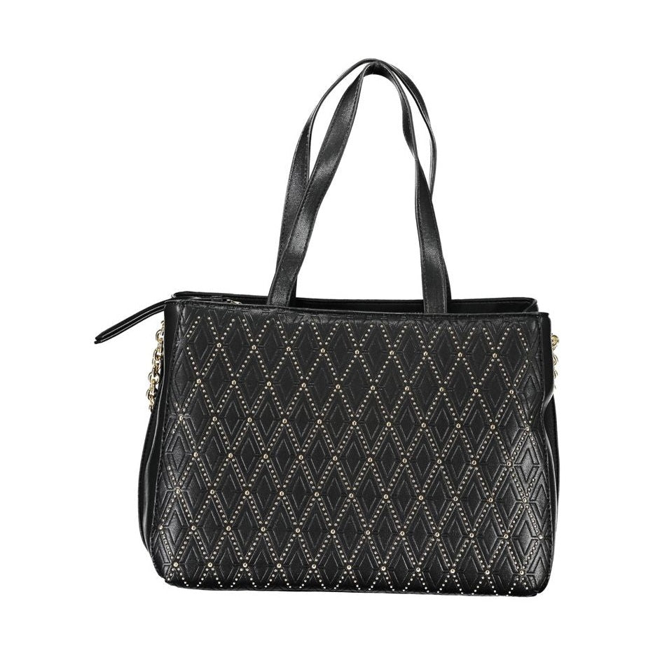 Valentino Nero Poliuretano Women's Bag