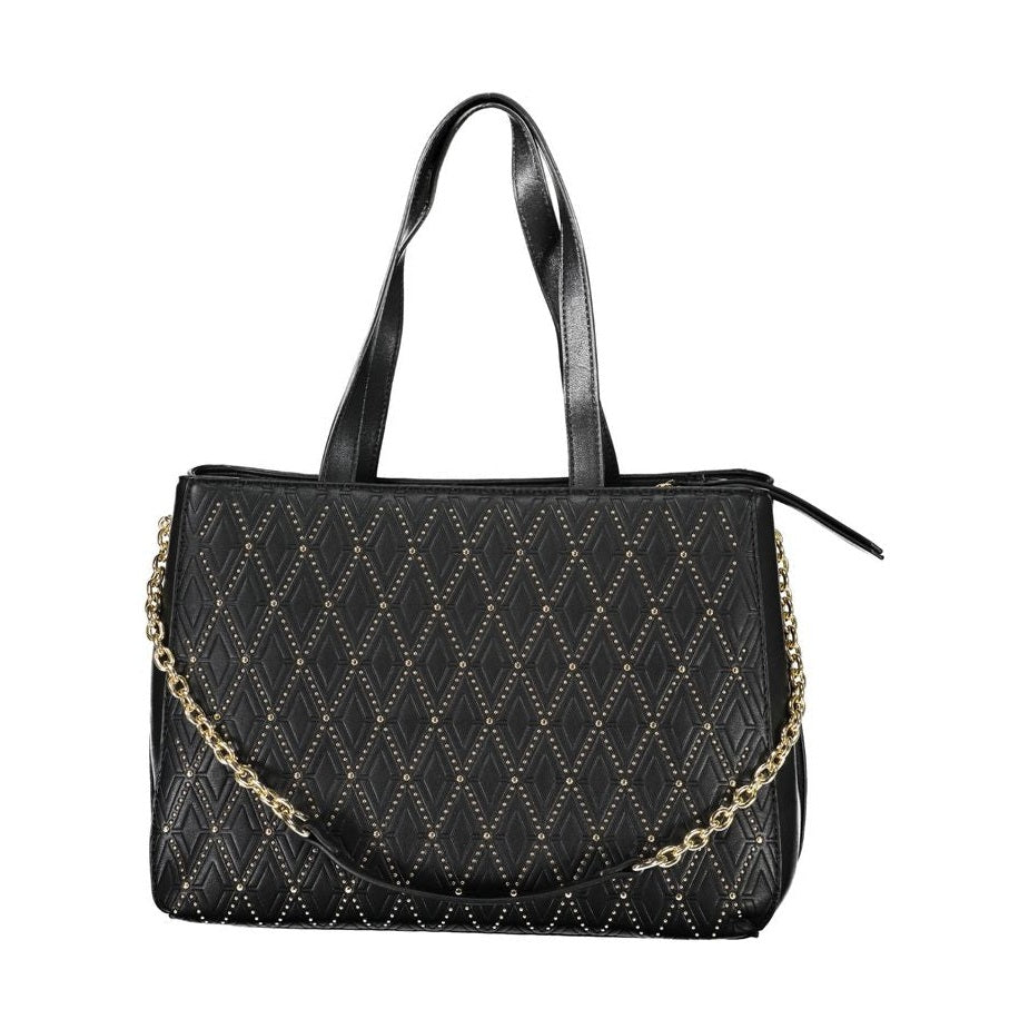 Valentino Nero Poliuretano Women's Bag