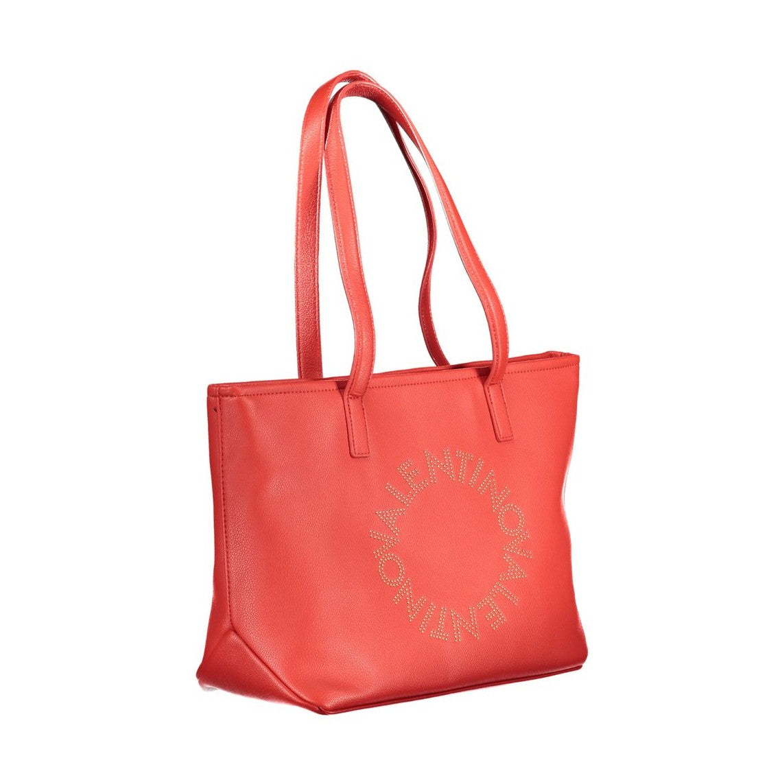 Valentino Rosso Poliuretano Women's Bag