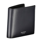 Tommy Hilfiger Blue Leather Men Wallet