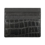 Tommy Hilfiger Black Leather Mens Wallet