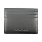 Tommy Hilfiger Nero Leather Men Wallet