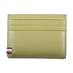 Tommy Hilfiger Nero Leather Men Wallet