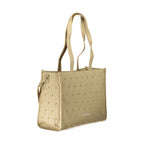 Valentino Beige Polyester Handbag