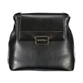 Valentino Black Polyethylene Backpack