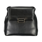 Valentino Black Polyethylene Backpack