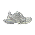 Balenciaga Gray Polyethylene Chunky Sneakers