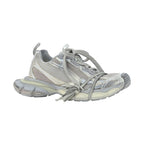 Balenciaga Gray Polyethylene Chunky Sneakers