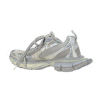 Balenciaga Gray Polyethylene Chunky Sneakers