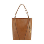 Chloé Brown Calf Leather Bos Taurus Shoulder Bag