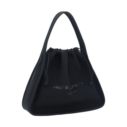 Alexander Wang Black Polyester Handbag