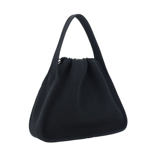 Alexander Wang Black Polyester Handbag