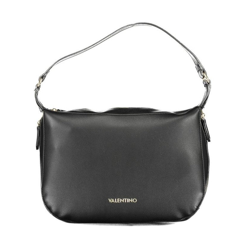 Valentino Nero Poliuretano Donna Bag