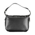 Valentino Nero Poliuretano Donna Bag